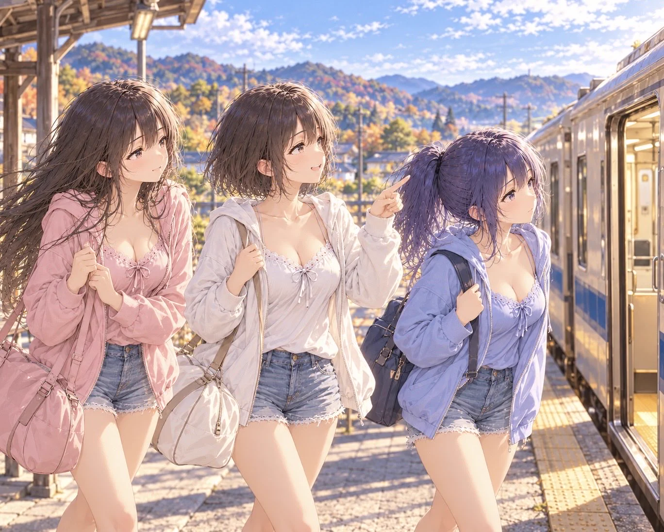 ぽかぽかぽろろっか على X: 