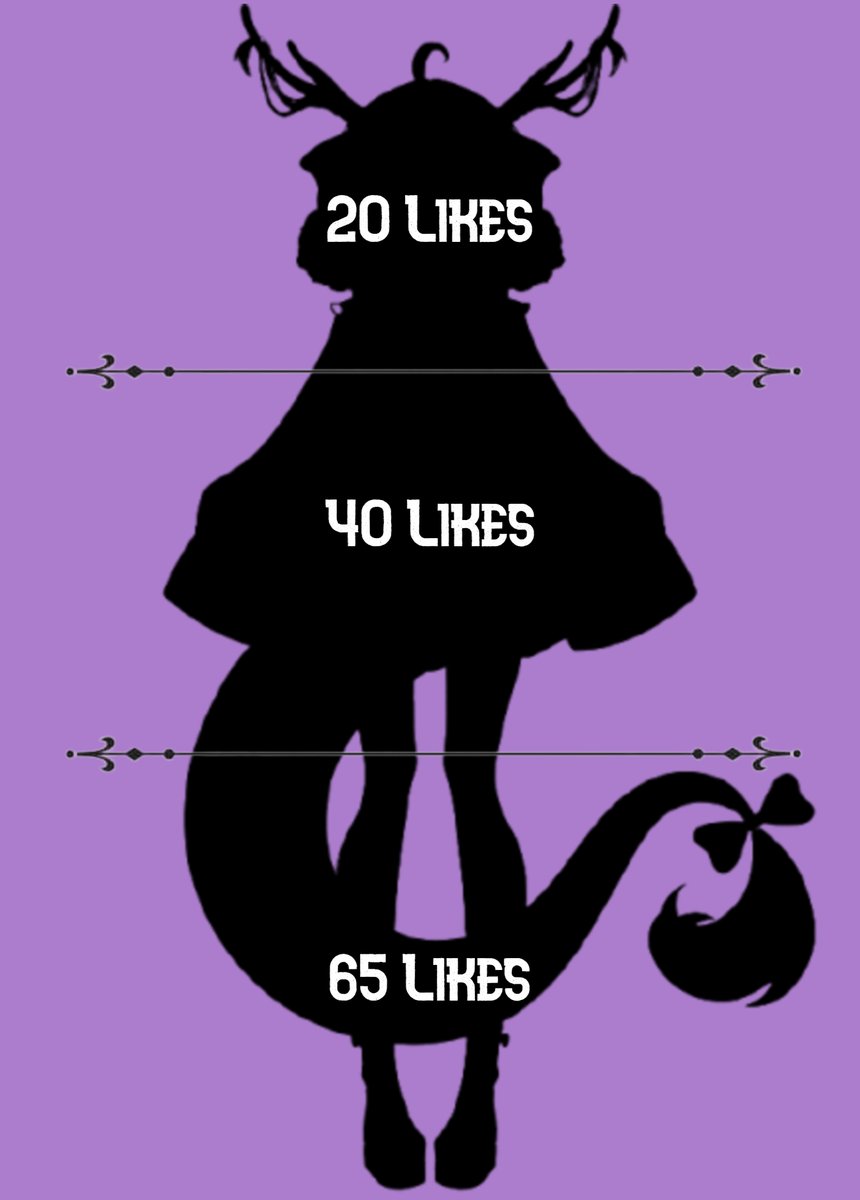 SilvellaViolet's tweet photo. Reveal My Model? :D

#VTuber https://t.co/WhWbpL0VNu