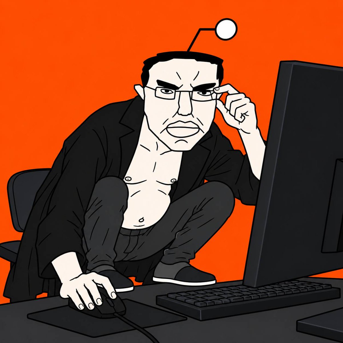 Chudonbase's tweet photo. Nothing gets past moderation. https://t.co/TlFboeew45
