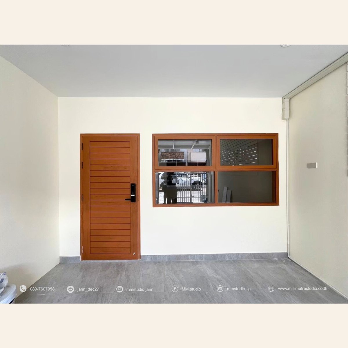 gracetaylorhl2q's tweet photo. MINIMALIST PRACHARAT SAI 1 
Millimetre Studio 
Tel: 0897607958 
Line ID: jann_dec27 
Email: mmstudio. jan@gmail 
Facebook: MM Studio 
Interior design, construction contracting and renovation. https://t.co/xMsRlFpTX1