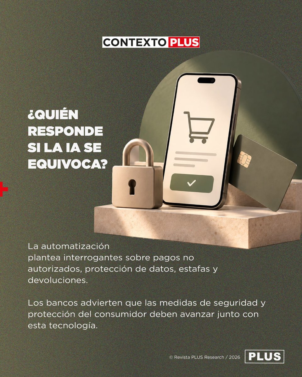 RevistaPLUSPY's tweet photo. 🔎Contexto PLUS
Más allá del titular, el contexto también importa.
Las claves, en este carrusel 📌
#ContextoPLUS #RevistaPLUS #Actualidad https://t.co/3O7KimVHlb