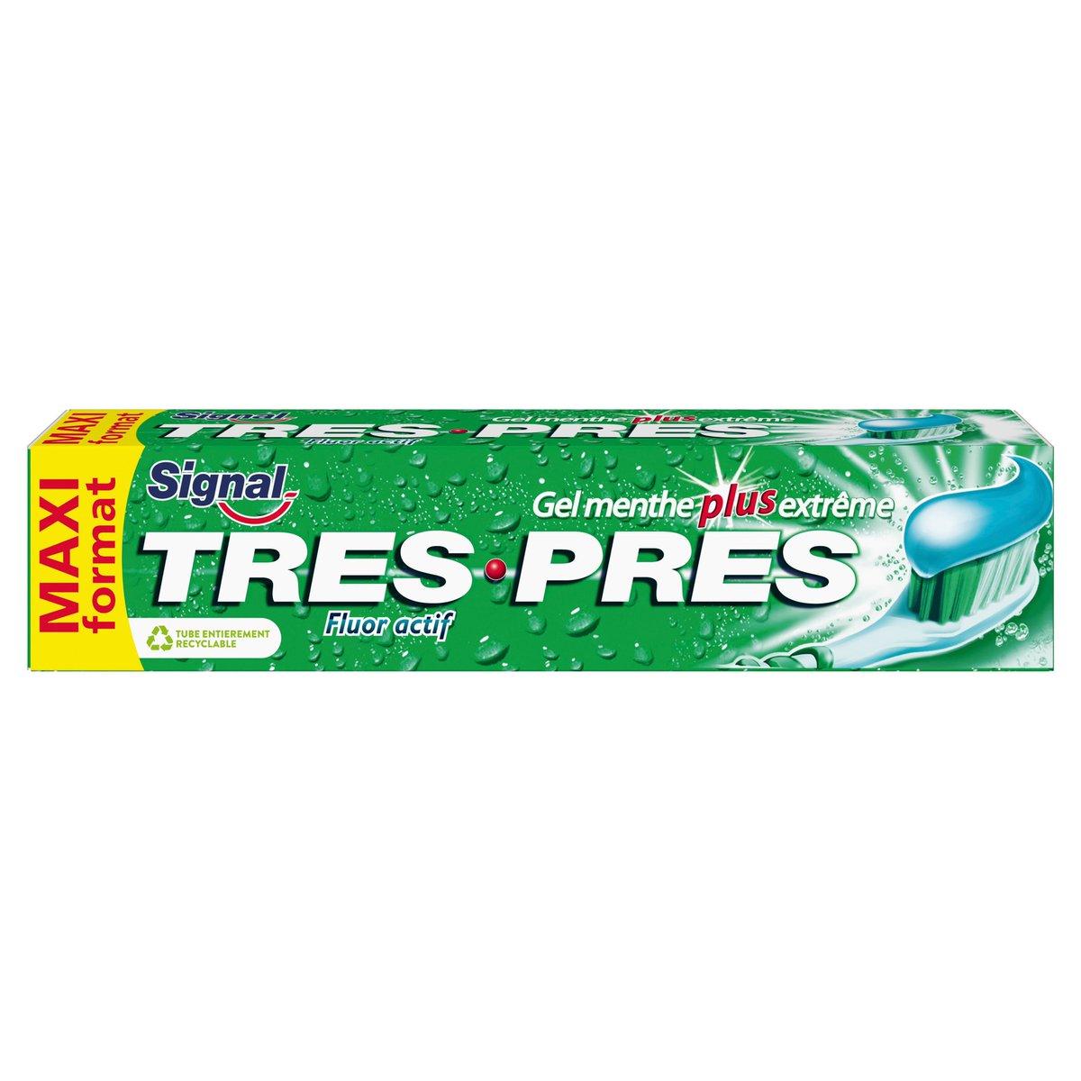 DelPiccolo1's tweet photo. ••• Dentifrice très près vert mon dentifrice sur 🥰
Par contre le rouge a disparu 🤔
C’est bien @SchnockRevue tout ça 😂 https://t.co/uEXz3KRQ6E