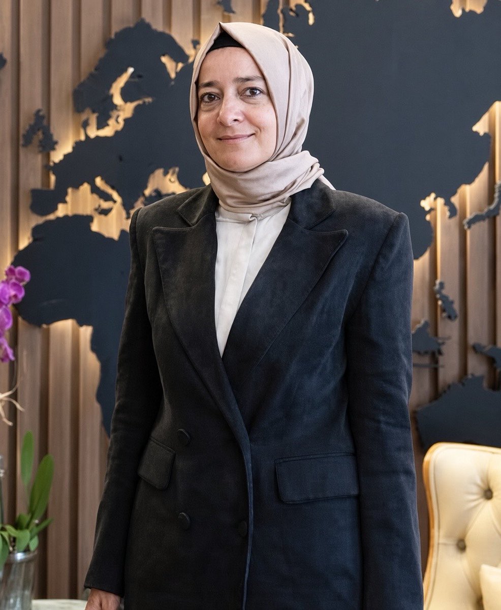 postmbjk's tweet photo. SON DAKİKA | AK Parti Genel Başkan Yardımcısı Fatma Betül Sayan Kaya görevinden İSTİFA ETTİ. https://t.co/yy1Noq3I5g