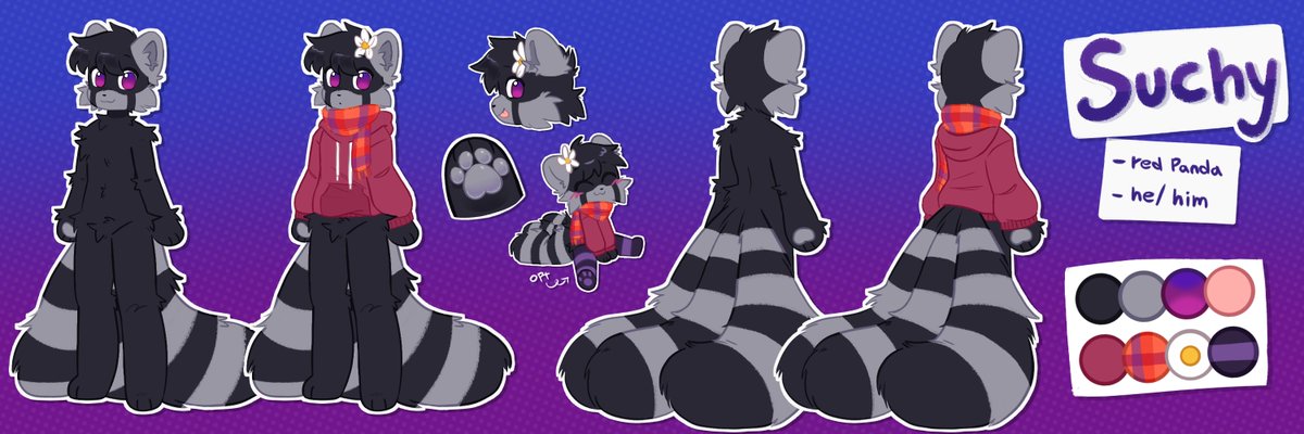 Suchy4992's tweet photo. @Tailed_Tank congrats moff! :D https://t.co/jE49QKPYxL
