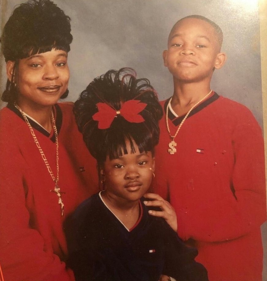 cryptorunnerup's tweet photo. I still ain't forgave my mama for this. https://t.co/luNBCUQpT0
