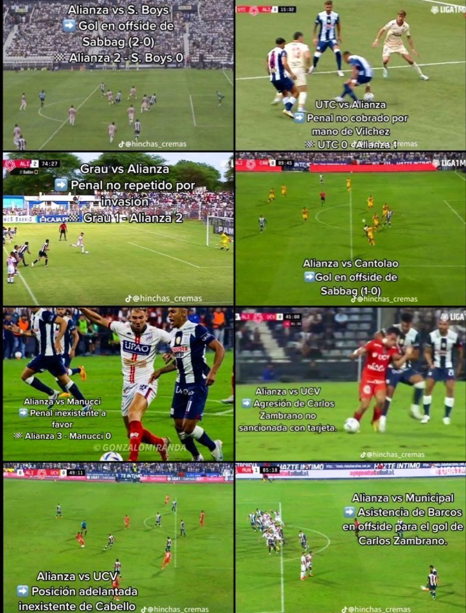 spiderU1924's tweet photo. @ALGP1901 Entro el VAR y se acabo la magia 😅😅😅 https://t.co/PhtA0Os2Kn