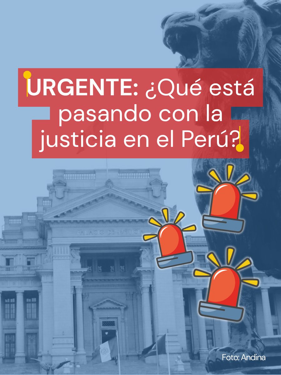 Ideele's tweet photo. ⚖️ Desde el IDL seguimos actuando frente a la crisis de la justicia en el Perú: cuestionamos decisiones, exigimos controles éticos y defendemos la independencia de jueces y fiscales.

📢 Informarnos y exigir respuestas también es defender la justicia.

#DefendamosLaJusticia https://t.co/iwAbewmWaC