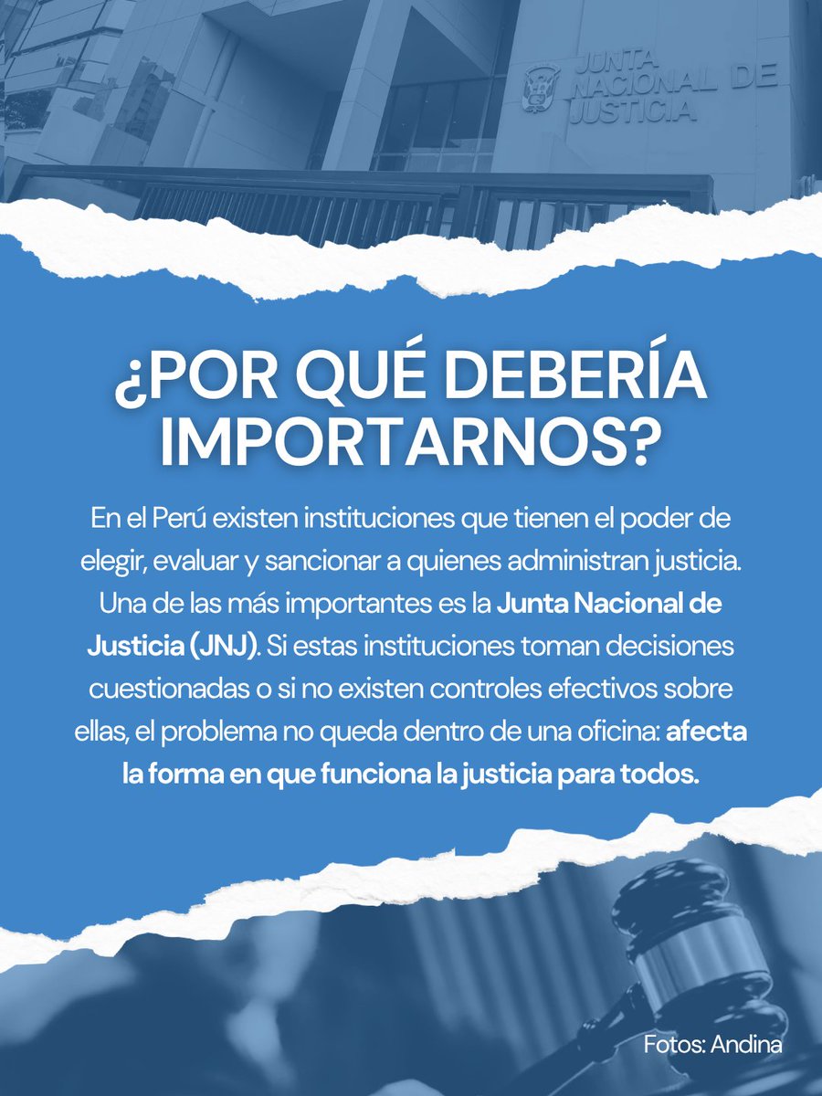 Ideele's tweet photo. ⚖️ Desde el IDL seguimos actuando frente a la crisis de la justicia en el Perú: cuestionamos decisiones, exigimos controles éticos y defendemos la independencia de jueces y fiscales.

📢 Informarnos y exigir respuestas también es defender la justicia.

#DefendamosLaJusticia https://t.co/iwAbewmWaC