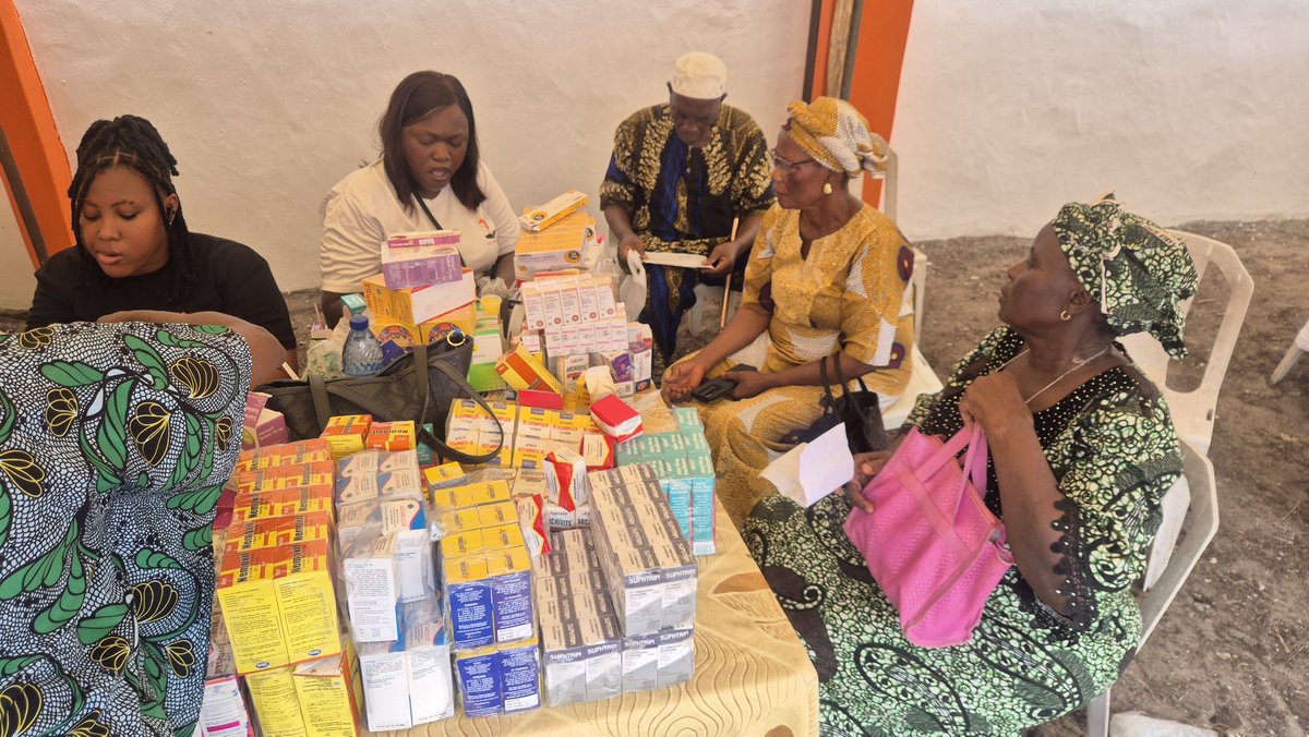 Jolfoundation's tweet photo. #FreeMedicalOutreach
#UniversalHealthCoverage https://t.co/UnwgF17Cl2