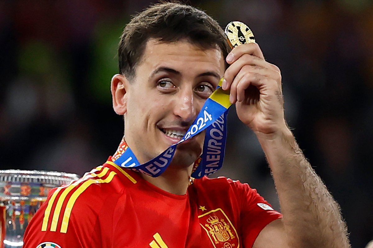 Mario___RM's tweet photo. 1 tiro.
1 gol.

La vida sin Ferran Torres es maravillosa. https://t.co/WeK23JafCU