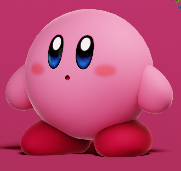 _Alexyssss26's tweet photo. Finished + expressions
#kirby #blender https://t.co/ucWfreH0CL