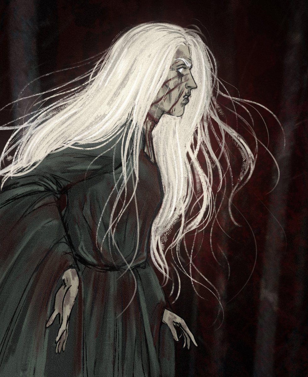 gothemond's tweet photo. #asoiaf Lady Stoneheart https://t.co/9nfPPdxg06
