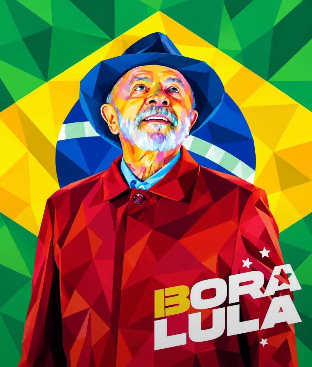 Bryan29516484's tweet photo. El pueblo brasileño tiene un gran amigo y se llama progresistas de Colombia, vamos anular a todos esos bots y bodegas, que quieren atajar la voluntad del pueblo. Vamos LULA 🔥♥️ VAMOS BRASIL!! 🇧🇷🤝🇨🇴 https://t.co/bPoIYAPYsZ