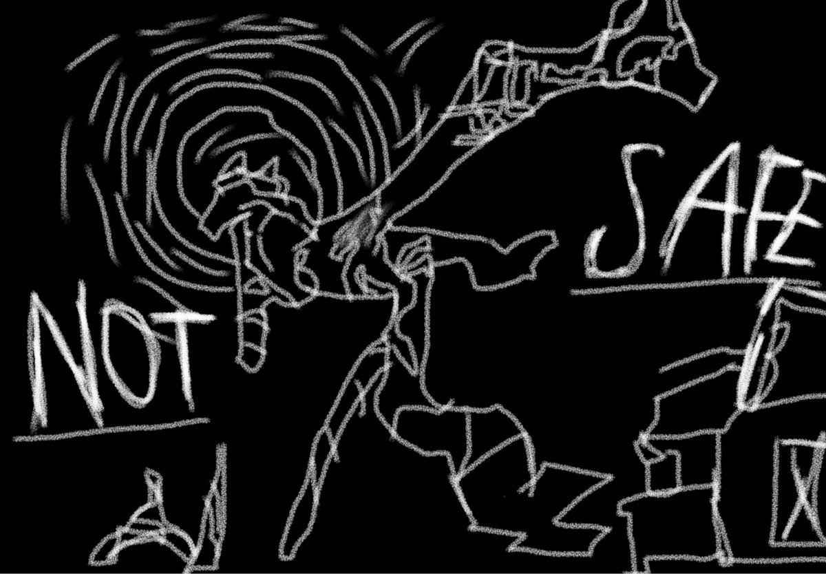 goashful67513's tweet photo. Lobby corruption art for Forsaken https://t.co/qRtIFbqnja