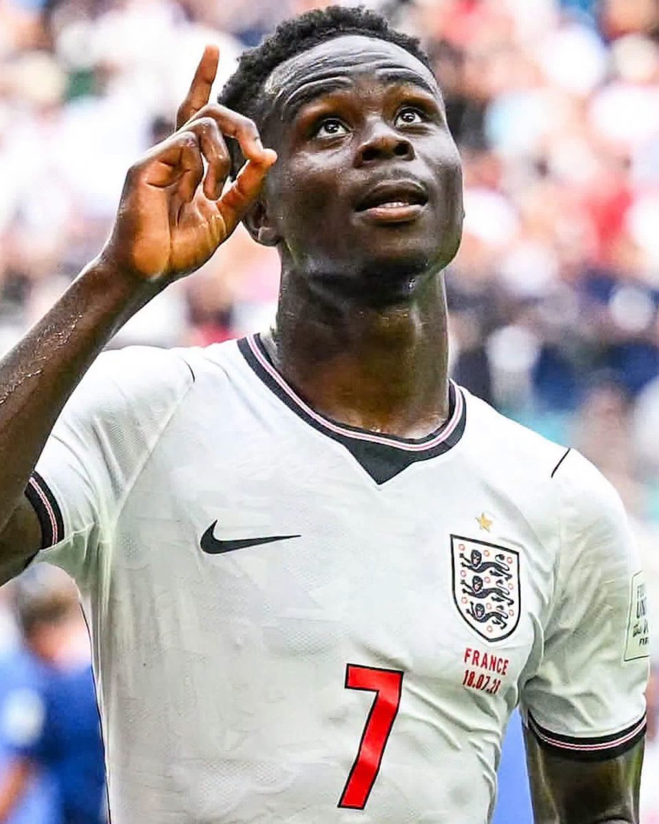 Afc_Mex's tweet photo. 🚨 Arsenal fans, stop protecting saka. The numbers and performances are starting to expose him.

🔸His recent form has been underwhelming, and tonight against Spain he looked completely ordinary. No goal. No assist. No real impact.

🔸For someone constantly hyped as England’s superstar, this is nowhere near the level expected.

🔸Maybe it is time to stop treating the Saka praise as automatic and start judging what is actually happening on the pitch.​​​​​​​​​​​​​​​​​​​​​​​​​​​​​​​​​​​​​​​​​​​​​​​​​​ #ENGESP #ars #COYG