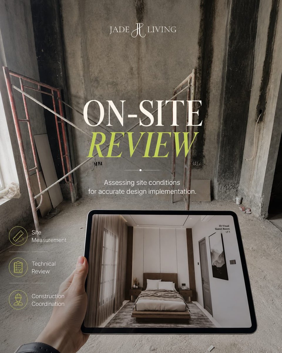 violetandersona's tweet photo. A Day in My Work Life as an Interior Designer

From site visits and design reviews to bringing concepts to life, every day blends creativity with precision. I check progress, refine details, select materials, and ensure each space reflects the https://t.co/omicPGfVgj