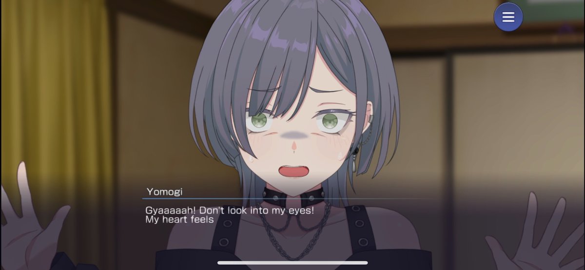 comprisedss's tweet photo. Yomogi’s just constantly running around undiagnosed https://t.co/F6agH9ALf1