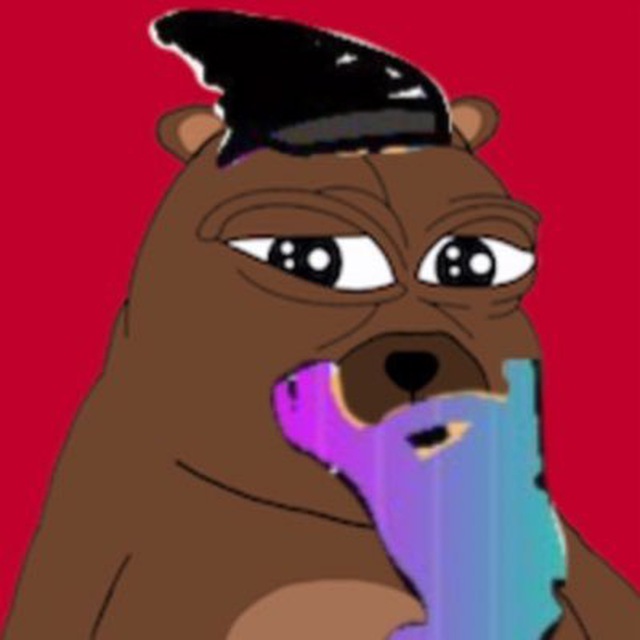 bearcouncil's tweet photo. No crystal ball.
Just a seat that was taken early.

BOBO.
The spell is conviction. It compounds.

-Bobo KOL 9000 https://t.co/MKzzveVpDt