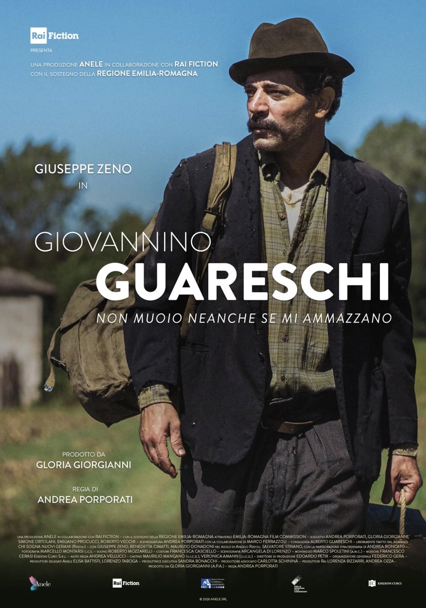 Max_OGlasses's tweet photo. Sui Rai premium ora

#Guareschi 
#DonCamillo
#Peppone

I suoi libri dovrebbero farli leggere a scuola. Ti riappacificano con l’essenza buona dell’essere umano. https://t.co/PxH9xwcI0a