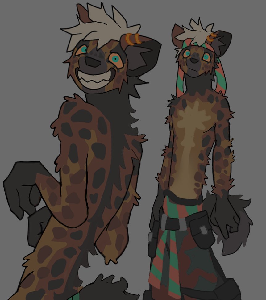 treasiyre's tweet photo. Adopt WIP I am working on, wanted to mix bunch of colors _w_ hope you enjoy so far ! https://t.co/9jkjbH4QF6