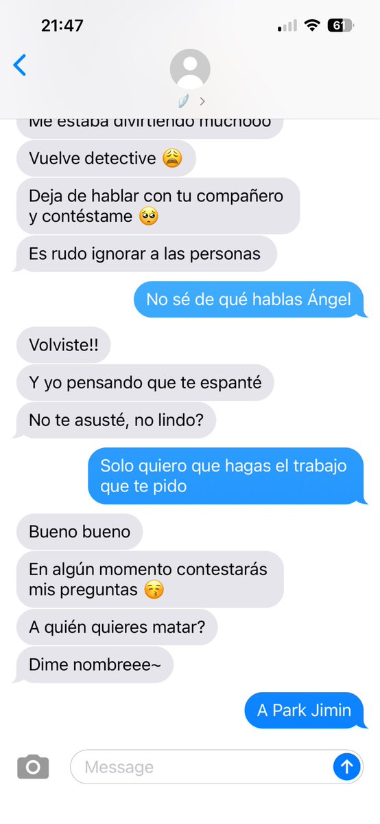 jmgumi's tweet photo. 5 — Nombre y apellido https://t.co/GCjx1XJkYA