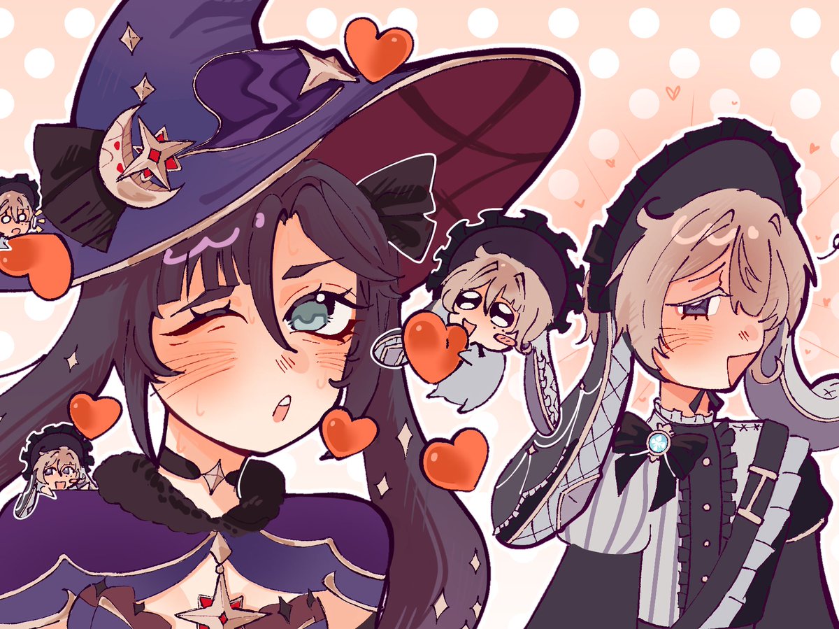 yamirakaa's tweet photo. ㅤ
ㅤ꒰ྀི ⸝⸝⸝ ꒱ㅤ    ♡ㅤ you're   so   sweet... 
    but   you're   SUFFOCATING   me..!!!    
               #monadell       #yumetwt 
ㅤ https://t.co/rUm9o1Rh9u