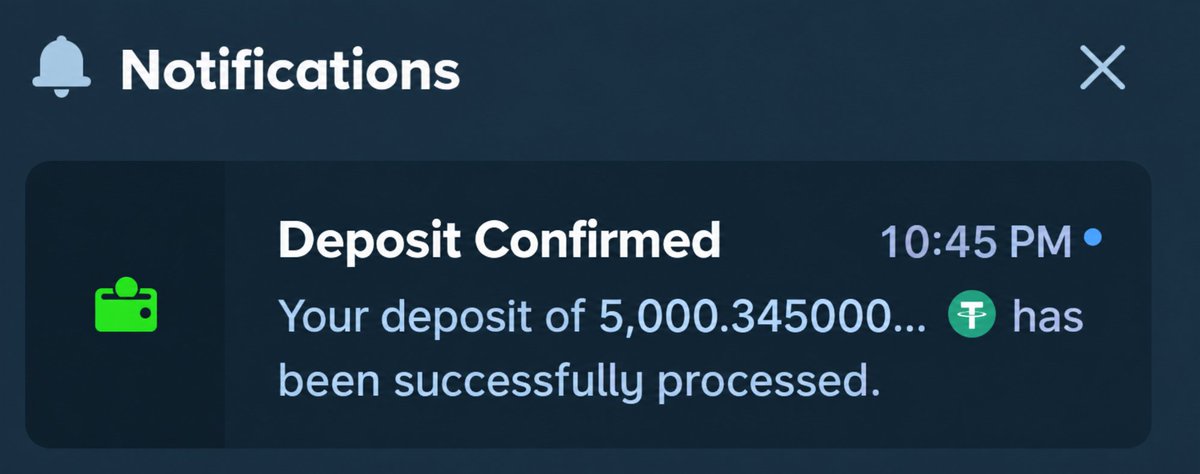 VikramVerm25510's tweet photo. 🎁 $1,500 CASH GIVEAWAY

15 winners.
$100 each.

All you need to do:

🔁 Repost
👤 Follow @vikramverm25510
💬 Comment “YES”

I’ll randomly select the winners in 24 hours.

Good luck 🍀 https://t.co/L5lRgPTuHI