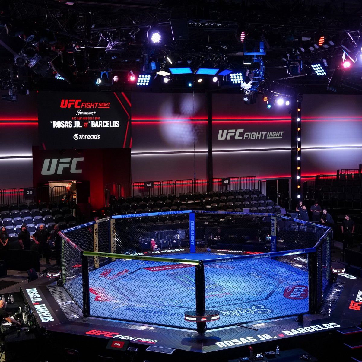 No more waiting 😤

[ #UFCVegas121 | SEP 26 | 8pmET | LIVE on @​ParamountPlus ] 
 [📷](https://pbs.twimg.com/media/HTK0i2YbUAANc91.jpg) https://pbs.twimg.com/me