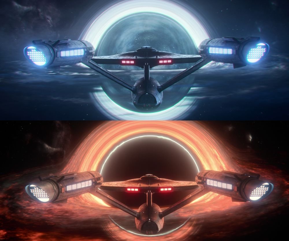 TheRealCyberelf's tweet photo. Past and Future
Black hole
White hole

#StarTrek #StarTrek60
#starshipenterprisesaturday 
@CassyC2107 @trekkie1978 @nadia_DS9  @nicholas_whaley  @LauschJack @stardust1006 @_Cristian_Vlad_ @AdamStiebing @DWSSG01  @mrjafri  @GothamsKitten 
@DennisBolle @AllThingsTrek47 https://t.co/z39kPOFo6c
