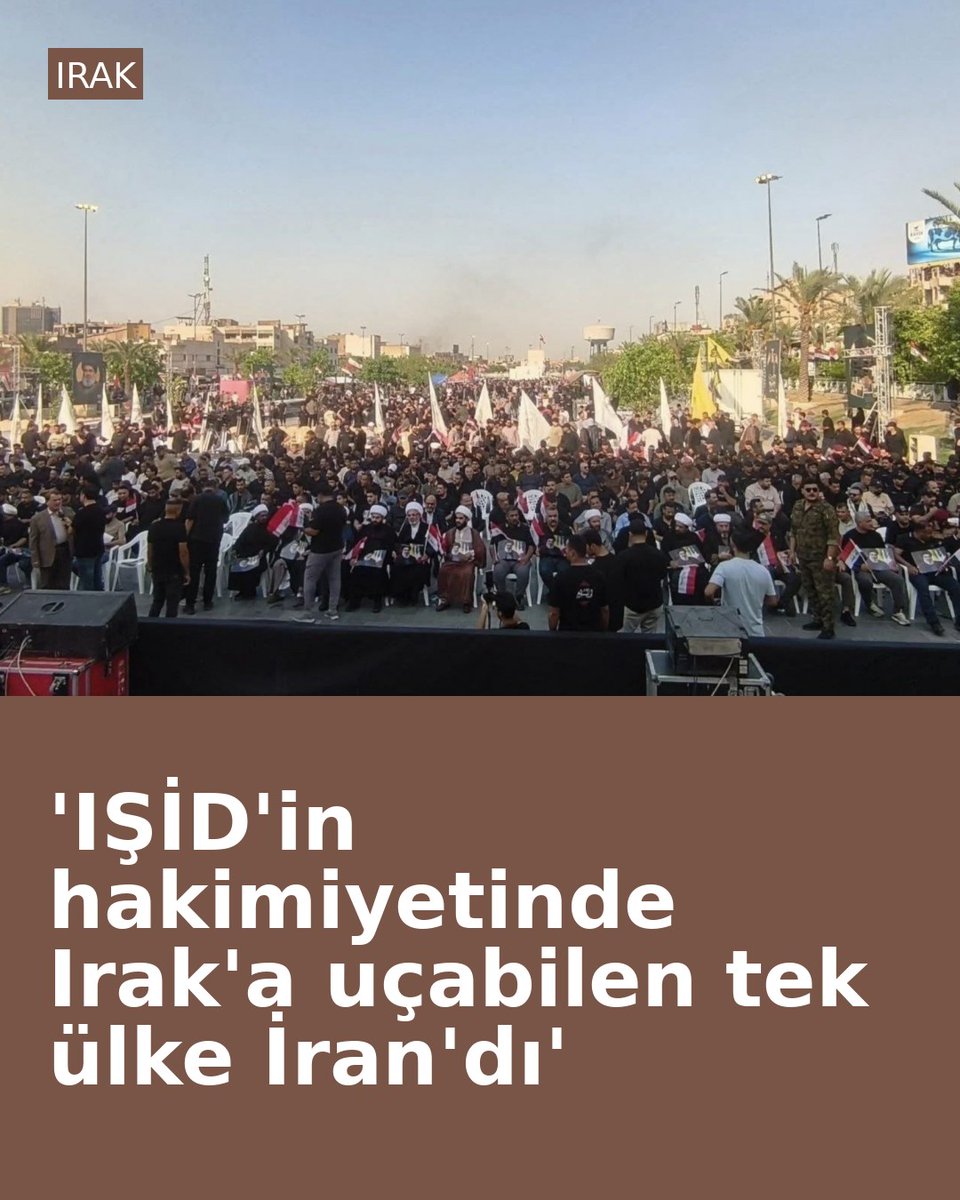 alptkndrsunoglu's tweet photo. 'IŞİD'in hakimiyetinde Irak'a uçabilen tek ülke İran'dı' https://t.co/WuhXYFO3tl https://t.co/PrSEh1dwLB