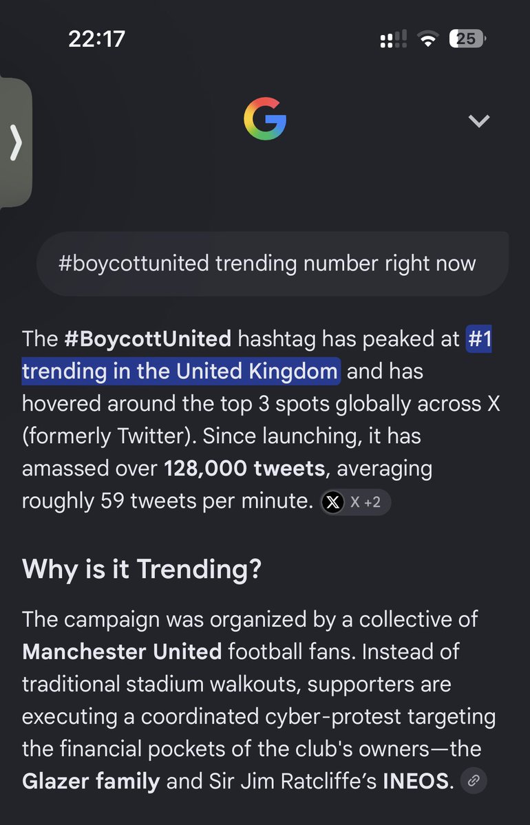 00swabby's tweet photo. Let’s not let trolling Man City get in the way of our objective. 

#BoycottUnited 
#GlazersandIneosOut
#SaveOurUnited

GGMU🔰 https://t.co/QSTiXz7iDq