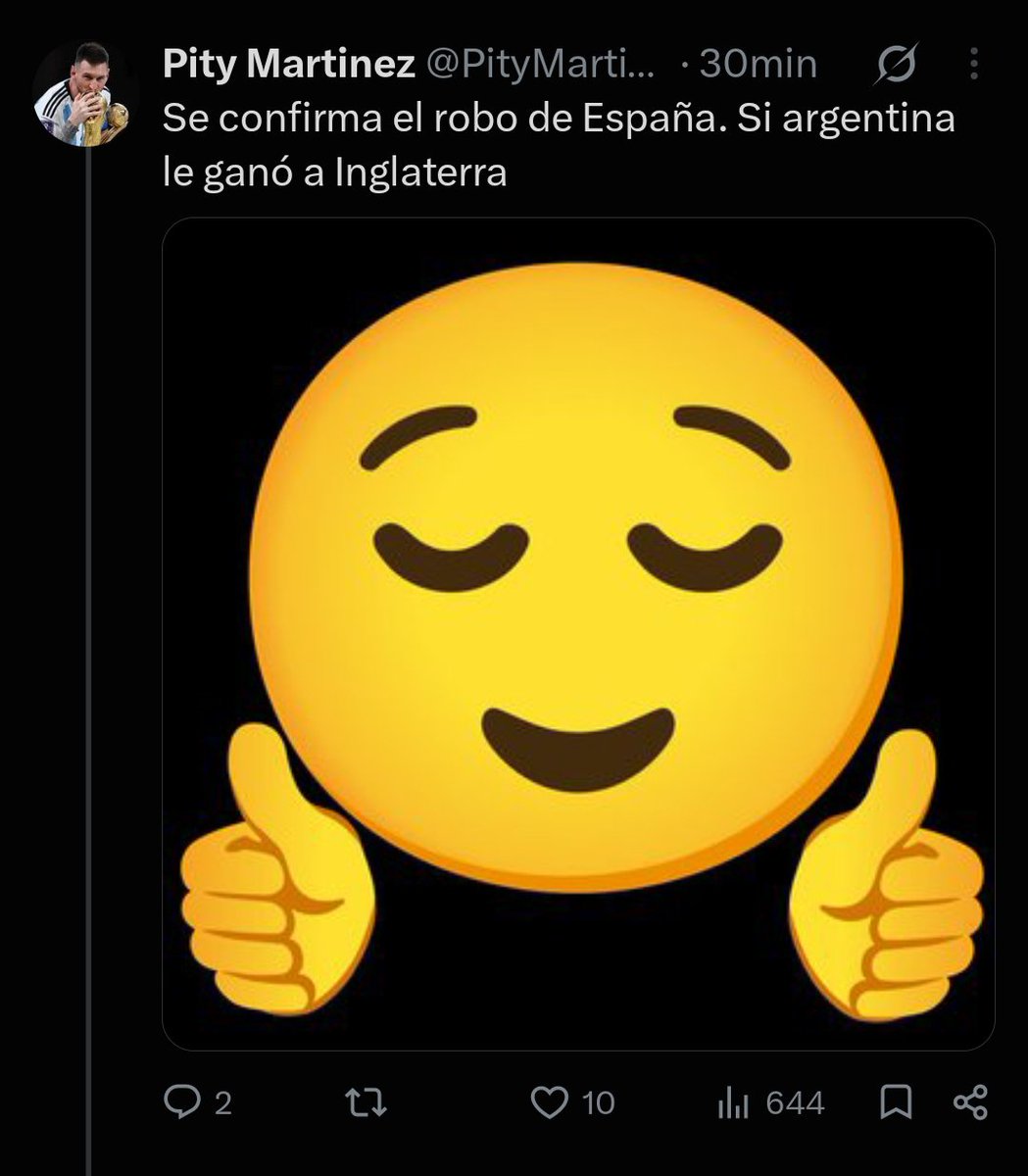 SGallardo6248's tweet photo. El hambre les comió el cerebro https://t.co/GPQuvJvxVH