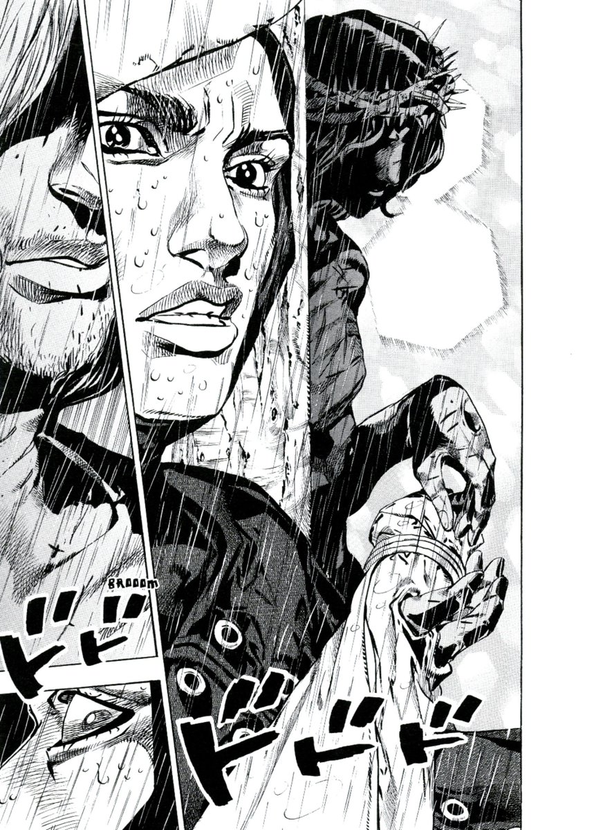 celeph's tweet photo. Tengo tantas ganas de ver como animan este panel https://t.co/WqVHEXgAOE
