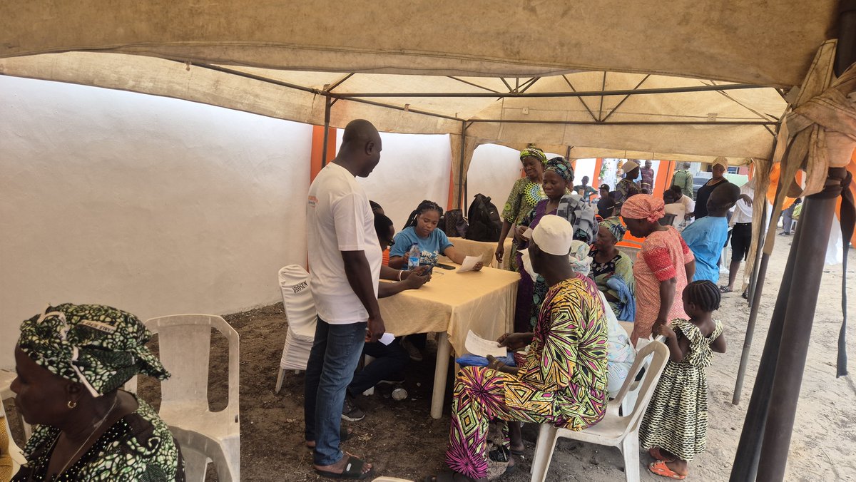 Jolfoundation's tweet photo. #FreeMedicalOutreach
#UniversalHealthCoverage https://t.co/UnwgF17Cl2