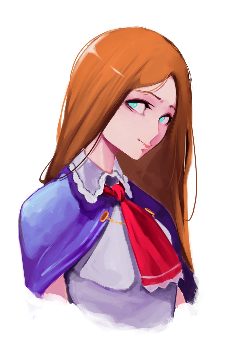 SpaceOddity007's tweet photo. Charlotte Aulin
#drawing #dibujo #castlevania #Castlevania40th https://t.co/ULjS1aQEy2
