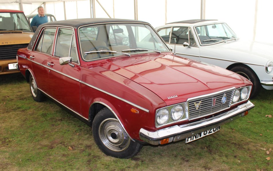 oakroyd's tweet photo. #CarPorn - Humber Sceptre MkIII (1973) https://t.co/wHZo80eFCh