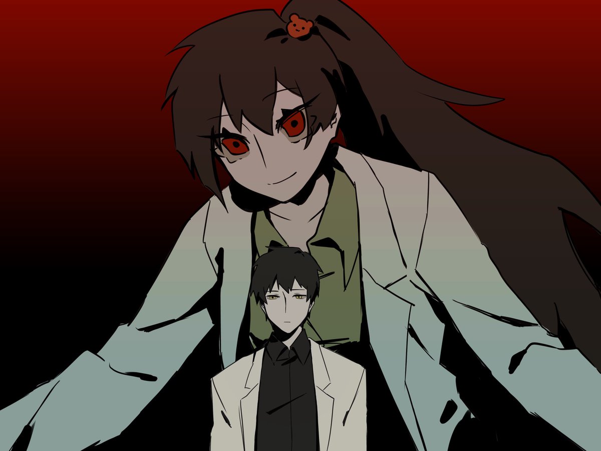 rinacwy's tweet photo. Ayin and Carmen doodles

But I think after canto 10 part 2 this is how some people seriously think about them lol. https://t.co/1HaJKWCS6I