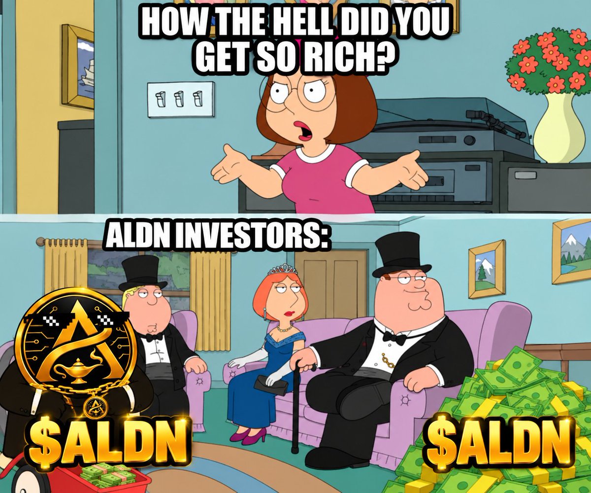Martinez_sm20's tweet photo. The Aladdin Market vision is getting bigger.

The team is building an app where customers earn points every time they shop at the market or buy gas.

The catch?

Those points will be Aladdin Crypto, designed to be used within the Aladdin Market ecosystem to purchase gas and other goods.

This is where @ALADDINCOI ( $ALDN ) connects the business, customers, rewards and crypto into one ecosystem.

6tq3Uh5h8t3yWFZcCwJzCrNAXCYAduiSKeqrKEL9pump