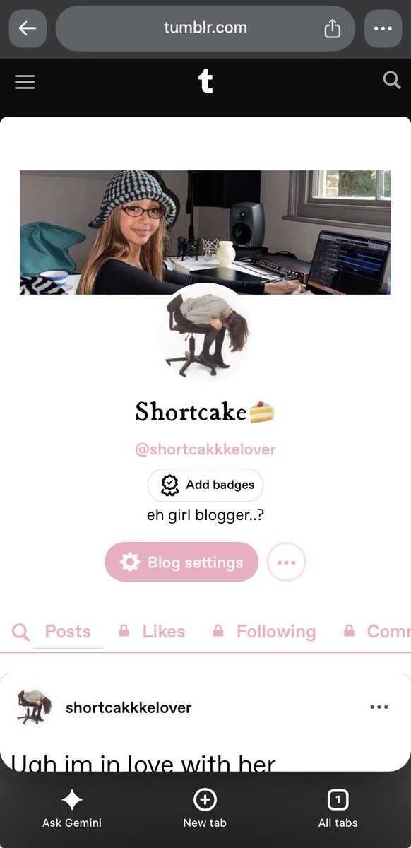 imrooni1's tweet photo. i love tumblr so much✌️ https://t.co/m0KzxgkRCz