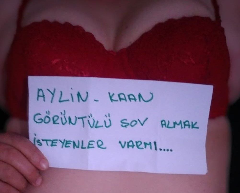 AyllinnKaan's tweet photo. İyi geceler anlık teyit Görüntülü Show almak isteyen tek beyler Dm açık https://t.co/Lcs7E09v9R