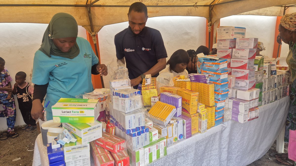 Jolfoundation's tweet photo. #FreeMedicalOutreach
#UniversalHealthCoverage https://t.co/UnwgF17Cl2