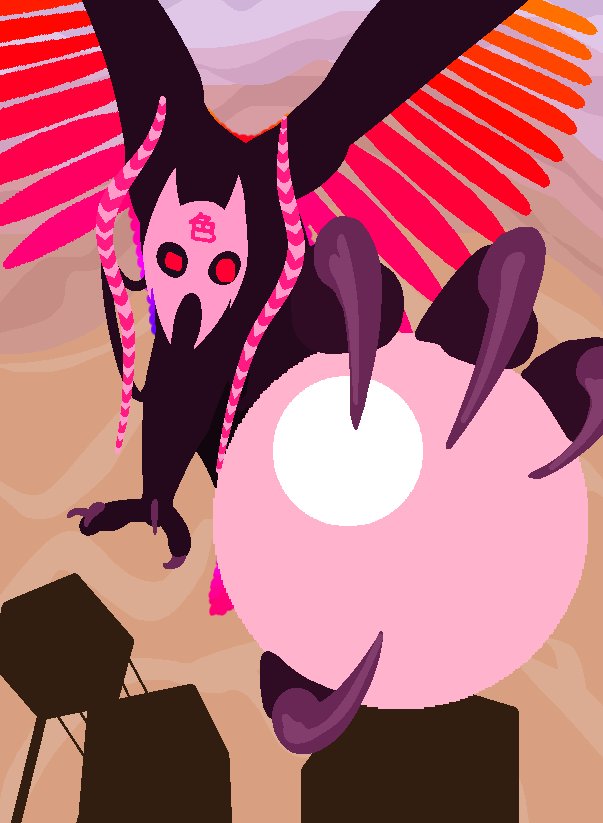 AriotTheScug's tweet photo. @MasonTDestructr Well I have her, if she would count as cute
Hard to see but she has feathers on her back https://t.co/UteODJQmMR