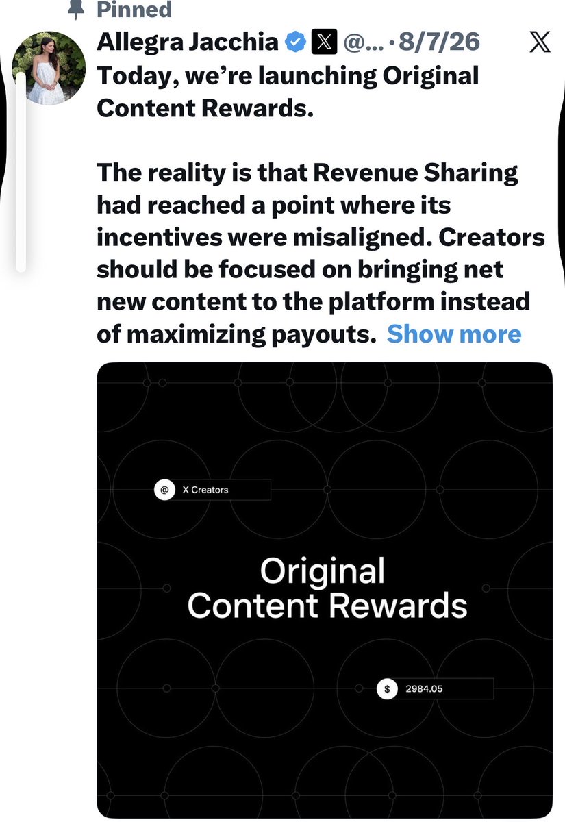 GarOttesen's tweet photo. @SteveInmanClips @nikitabier @allegrajacchia @elonmusk @SteveInman https://t.co/OrR28SWm1r