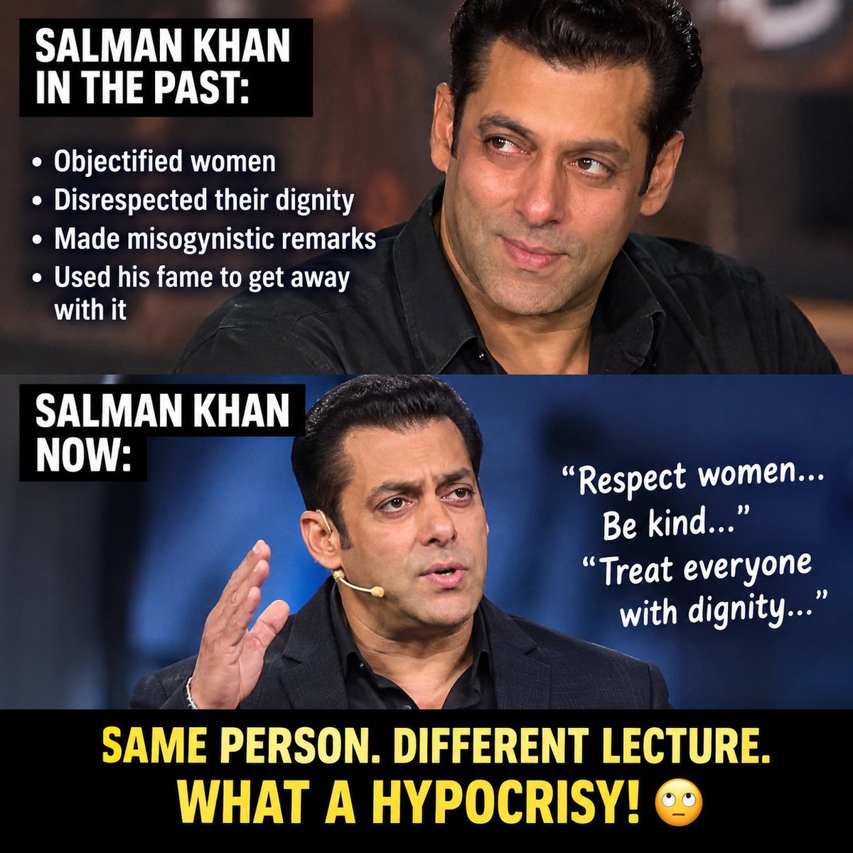 RawIncidents's tweet photo. @its_SanyHere Qazi’s whitewashing season—reviving him after years of being forgotten. https://t.co/6QCNPxYQgW