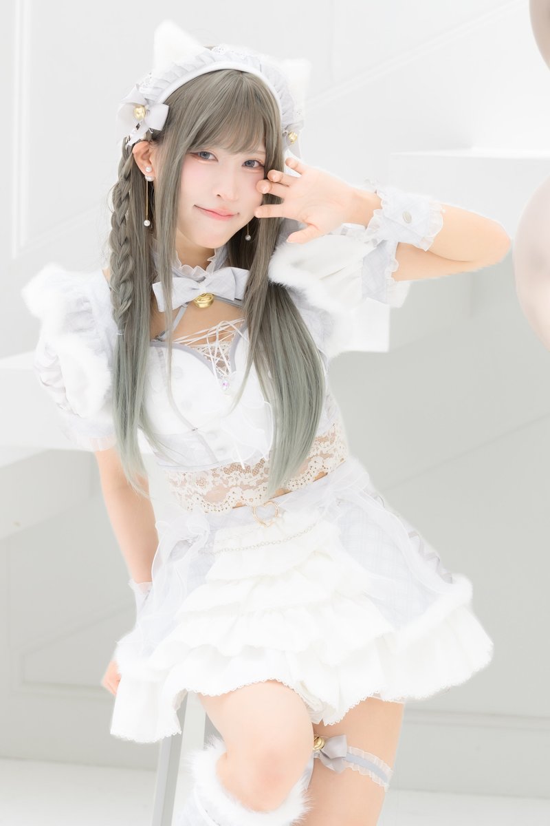 kameco99's tweet photo. 2026年8月30日
 Malymoon撮影会 2部 
猫田あしゅさん　(@Nekota_Ashu)
#猫田あしゅ
#あしゅなー
#Malymoon撮影会 https://t.co/PlQIYMpf6w