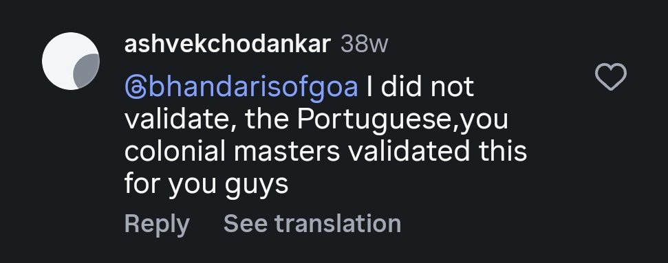 AmbatBatata's tweet photo. Goa Has no Significant Migration from other states, so the Politics revolves around Localites. 
You can see how Konkani Parathas Named "Chodhankar"s act when a Honest Shudra Community Posts about their history. These are the same "Chodhankar"s 
@stefdhrhsf Defends everyday. https://t.co/IM3efEUaZe