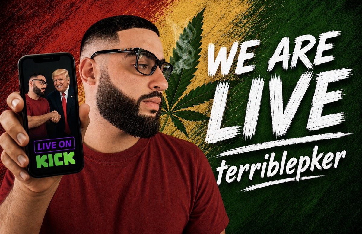 terriblepker's tweet photo. LIVE NOW ON KICK 🔴
@Roobet @PackDraw @CS2_Gem @CsBattleCom 
1 Lucky active chatter who RTs this post + comments their KICK name gets $25 💰

GL ❤️
➡️➡️➡️https://t.co/OzQiIALTgD https://t.co/vR7D1S2OqS