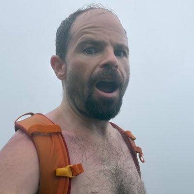 OakleyDNelson's tweet photo. #NewProfilePic #PuertoRico #Hiking #Cloudy #IHateShaving https://t.co/epBBro4gYP