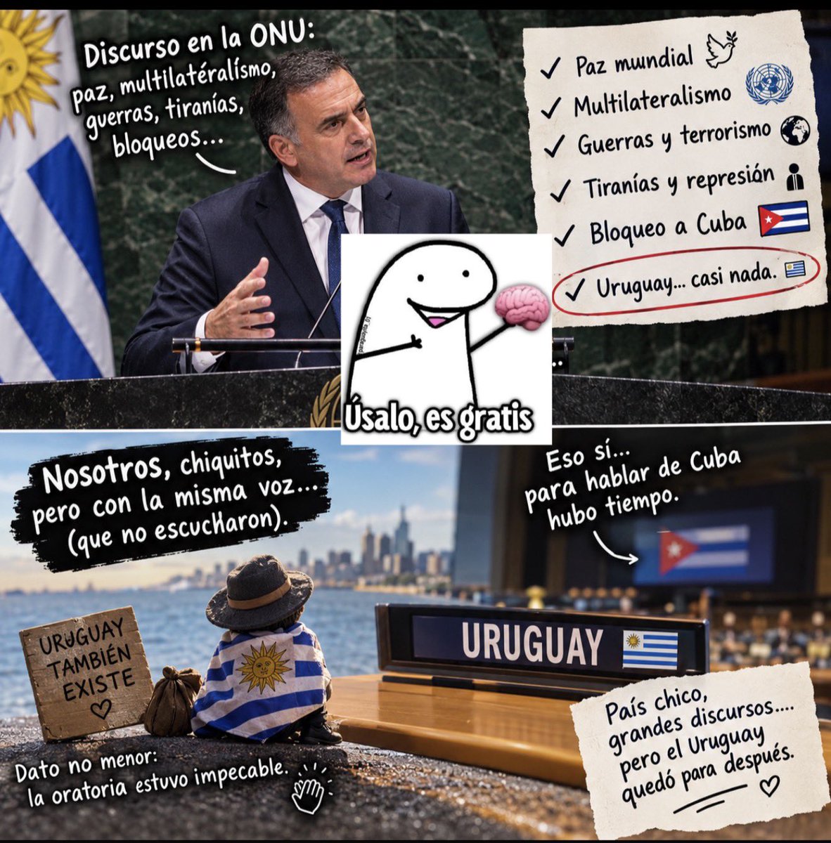 katherintomera4's tweet photo. @elpaisuy El mundo al revés https://t.co/YC8ttXeWuL