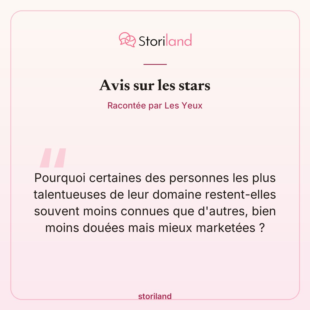 storiland_app's tweet photo. Découvre ce qui se raconte dans Avis sur les stars sur Storiland. https://t.co/QxT2RzuQUI https://t.co/DGhcwhoW30